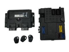 Starter Kit Citroen Berlingo 9839587680 9642409980 1,9 D