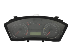 Speedometer/Instrument Cluster Fiat Stilo 46750595 1FCF-10849-AE4 51328