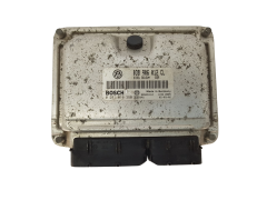 Controller 038906012CL 0281010380 Skoda VW Bosch 3680