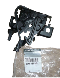 Boot Lid Latch/Trunk Lock Catch Original Dacia Logan 656013486R