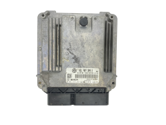 Controller 03L907309K 0281016272 VW  Bosch 57227