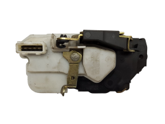Door Lock Mechansim Right Rear 9137G1 Peugeot 206 Valeo 10619