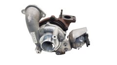 Turbocharger 9804119380 GTD1244VZ 1.6 eHDI 1.5 TDCi PSA 508 Ford Focus 2016 Turbocharger 9804119380 GTD1244VZ 1.6 eHDI 1.5 TDCi PSA 508 Ford Focus 2016