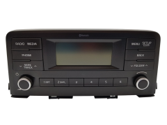 Car Radio Bluetooth KIA Picanto 96150G6280ASB ACB10G6EE 20982
