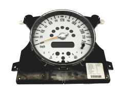 Speedometer/Instrument Cluster Mini Cooper 6211 6917568 AR-0039-002 Speedometer/Instrument Cluster Mini Cooper 6211 6917568 AR-0039-002