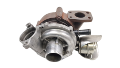 Turbocharger 0375J8 Melett 9102-115-001 1.6hdi TDCI PSA Ford 753420-0002