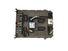Controller BSI Peugeot 807 Citroen C8 9651938180 25637