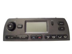 Heater Climate Control Unit Jaguar X-Type 1X4H18C612GC