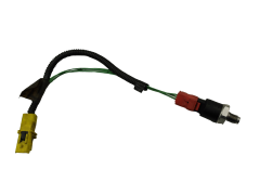 Fuel Pressure Sensor Citroen Peugeot 0281002283 2.0 HDI Bosch