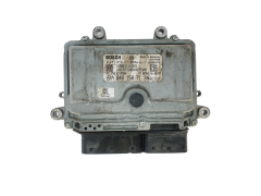Controller 0281015117 A6401507134 Mercedes Bosch 46101