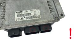 Controller 0281011521 9651593480 9640938680 PSA Bosch 61709
