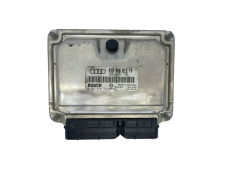 Controller 038906019FP 0281010729 Audi Bosch 62487