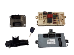 Starter Kit Fiat Punto 2 55195685 51735936 46758963 1.4 16V