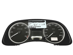 Speedometer/Instrument Cluster Peugeot 307 9651299480 E 01 30661