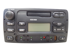 Radio Cassette Player 4000 RDS Ford XS6F-18K876-FA