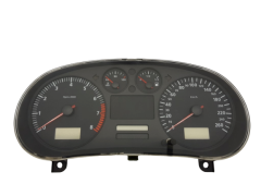 Speedometer/Instrument Cluster Seat Toledo Leon W01M0920820C 110080013005