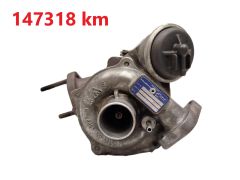 Turbocharger Opel Fiat 54359700005 54351014808 73501343 147318 km