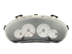 Speedometer/Instrument Cluster Peugeot 206 9651740580 000643407 41851