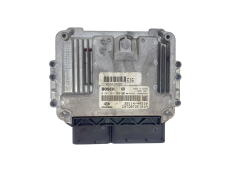 Controller 39114-4A210 0281014909 39154-4A710 Hyundai Bosch