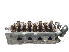 Cylinder Head 7701477857 8200460196 1.2 16v Turbo Renault Clio 3 Modus 201-S6