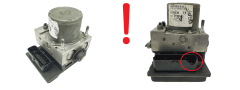 Abs Pump Fiat 500 51821273 0265230283 0265950969 61353