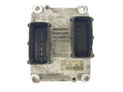 Engine Controller Alfa Romeo 00468153620 0261206714 Bosch