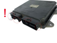 Controller A1341501879 8631A187 E6T42486 Smart Mitsubishi