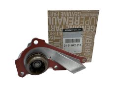 Water Pump New Original Renault 210104221R