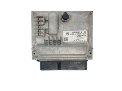 Controller 03P906021K 03P906021AN VW Skoda Delphi 43616