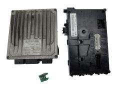 Starter Kit Renault Clio 2 8200176975 8200065817 1,5 DCI