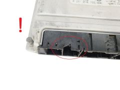 Controller A6681530279 0281010793 Mercedes Bosch 43226