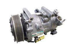 Air Con Compressor/Pump 9671216280 Sanden SD6C12 1364F Citroen Peugeot 1024 