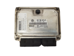 Controller 045906019AP 0281010865 Volkswagen Bosch 3402