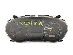 Speedometer/Instrument Cluster Seat Ibiza W06K0920850 110008924001 49895