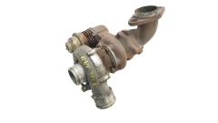 Turbocharger 0375.81 53149707012 KKK K14-116.326 1.9 TD Citroen Peugeot