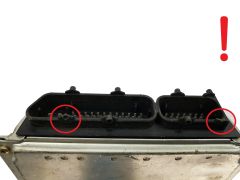 Controller VW 8D0907557T 0261204185 Bosch 14857
