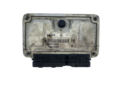 Controller PSA Toyota 89661-0H022 0261208702 Bosch 52527