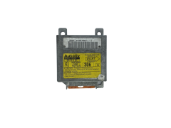 Controller 550539100 9628740480 PSA Autoliv 58501