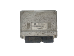 Controller 03E906033L 5WP40194 07 VW Siemens 45895