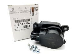 Control, Mixing Flaps Blending Flap Original Citroen Peugeot C4 307 6447VA 