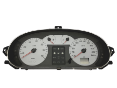 Speedometer/Instrument Cluster Renault Scenic 1 7700428718 A 30801