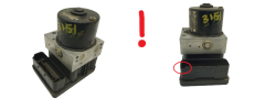 Abs Pump VW Audi 1C0907379M 1J0614517J Ate 64964