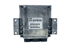 Controller 9648568480 IAW48P2.72 9645989480 PSA Magneti Marelli 49107