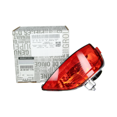 Fog Lamp Left Rear Original 265806717R Renault
