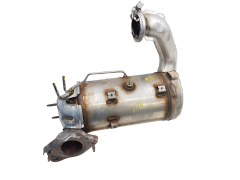 Catalytic Converter DPF 208A00506R 1.5 dCi Renault Nissan Mercedes 0km