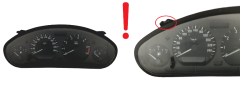 Speedometer/Instrument Cluster BMW 3 E36 88311221 43250 51152
