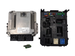 Starter Kit Citroen C5 2 9678615580 9678477180 2.2 HDI