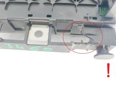 Controller BSM-B3 9643498880 S118470003E PSA Siemens 44497