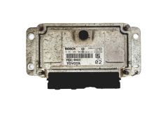 Controller Toyota 89661-0H023 0261208702 Bosch 26500