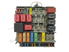 Fuse Box Fiat 51781452 20084